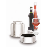 Tappo Pulltex da vino & Salvagoccia "Wine Security"