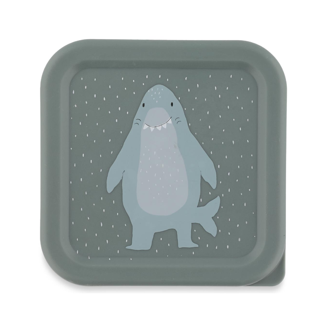 Snack Box Nesting 3pz. Trixie - Mr. Shark
