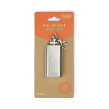 Mini Hip Flask Portachiavi Gentlemen's Hardware