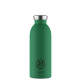 Borraccia termica 24Bottles Clima - Emerald Green 500 ml