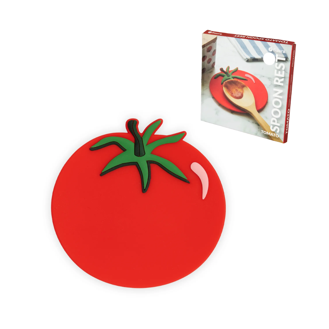 Poggia cucchiaio Pomodoro - Fisura