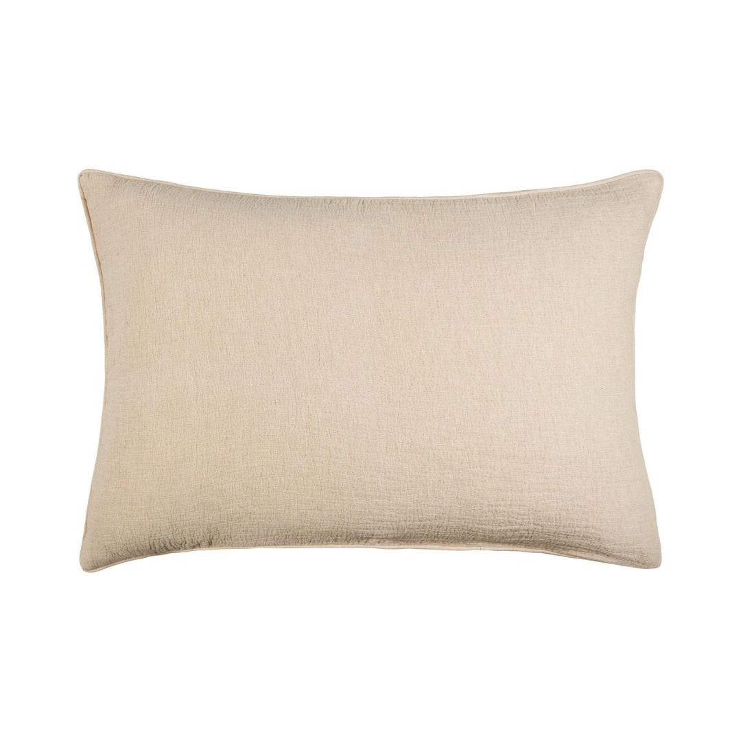 Federa Cuscino Naturale 60x90 cm IB Laursen