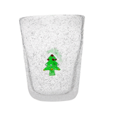 Bicchiere Albero di Natale - Memento Originale