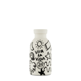 Borraccia termica 24Bottles Clima - Viva la Vida