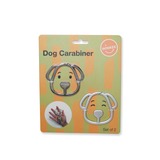 Set moschettone cani argento - Winkee