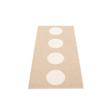 Tappeto Pappelina - Vera 70x150 - Beige / Vanilla