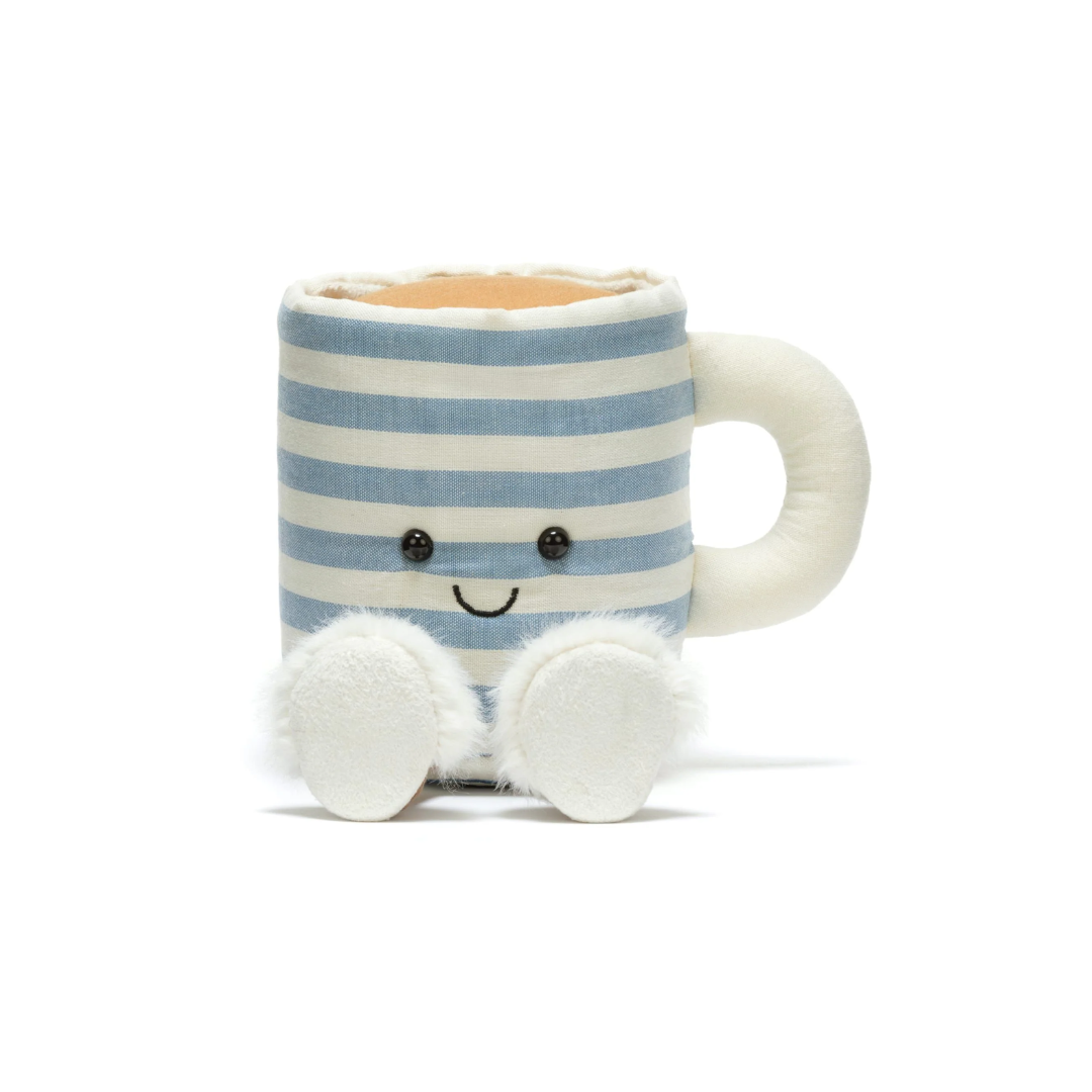 Jellycat . Amuseables Rosie Lea Mug of Tea