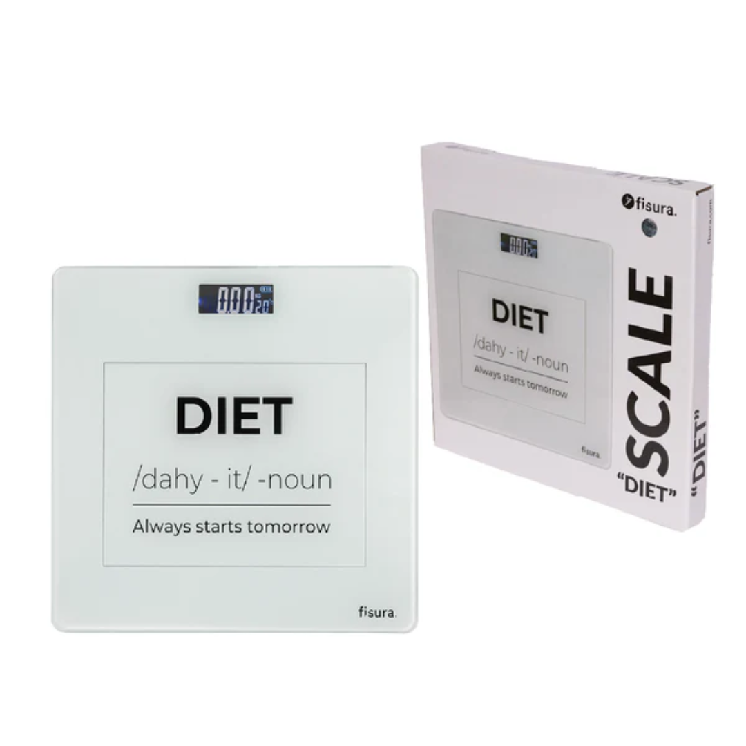 Bilancia "Diet" Fisura