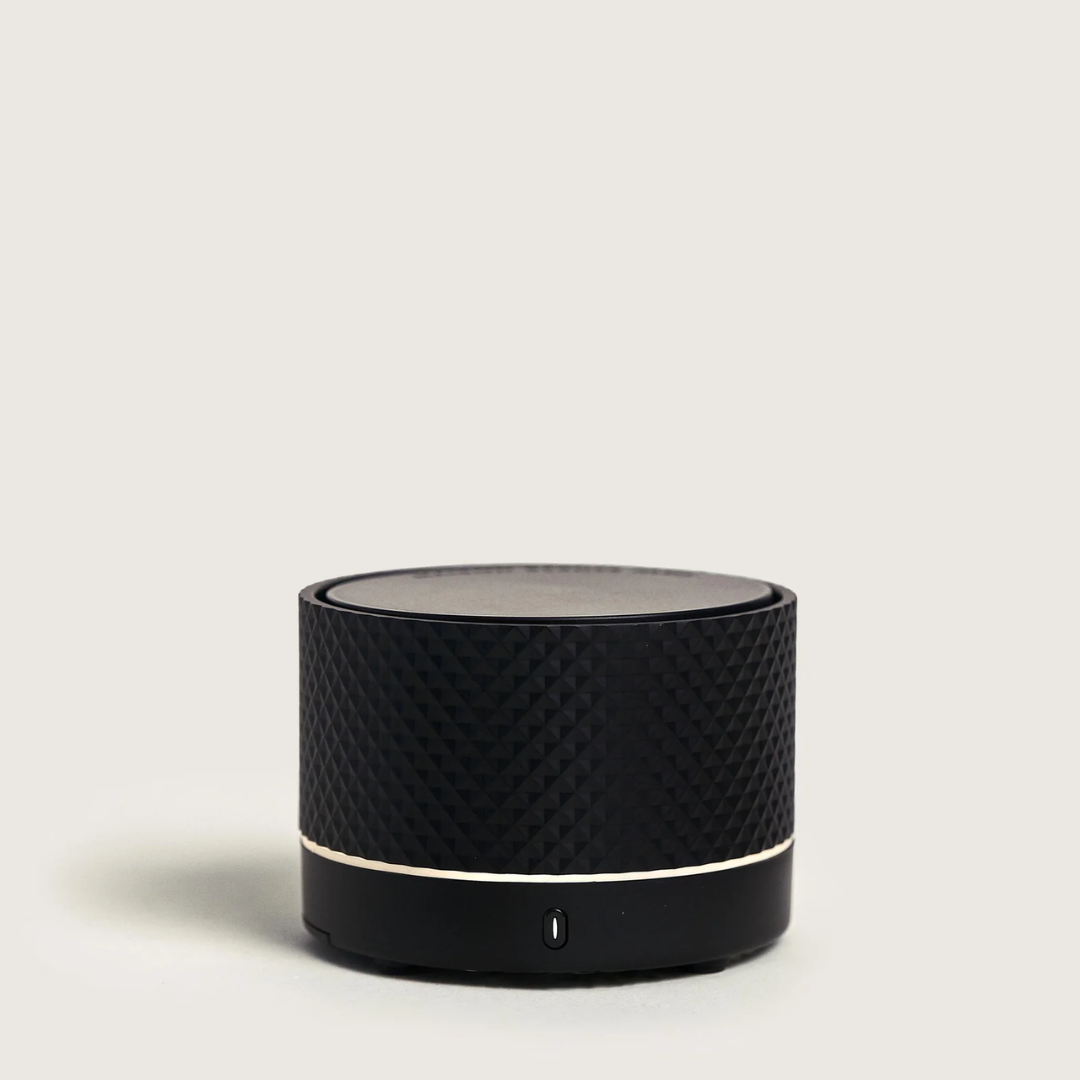 Diffusore Portatile NOMADE Nero Vaniglia Gourmet - Maison Berger