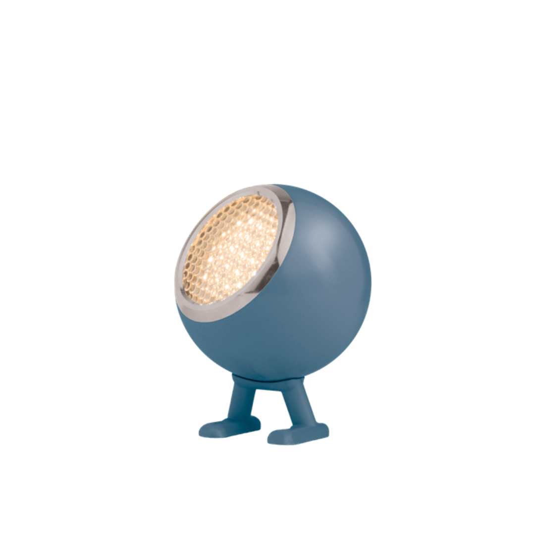 Lampada ricaricabile NORBIT 3.0 . Mr. Wattson