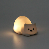 Piccola luce notturna a forma di Gatto - Winkee