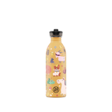 Borraccia 24Bottles Kids - Farm Friends Cannuccia