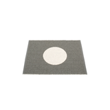 Tappeto Pappelina - Vera Small One 70x90 - Charcoal / Vanilla