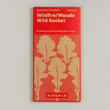 Wasabi Wild Rocket - Piccolo Seeds