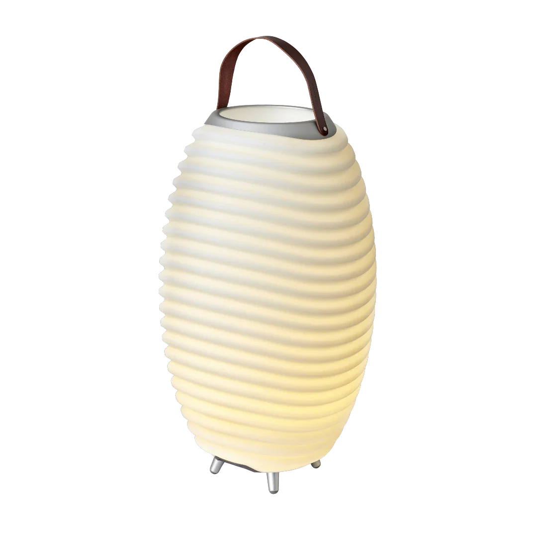 Kooduu Synergy Bluethhot Speaker & Lamp & Glacette 35/50/65