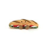 Jellycat . Baguette Amuseables Caprese