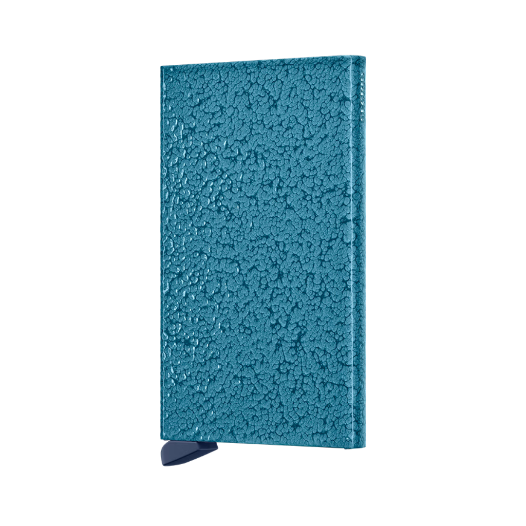 Card Protector Hammerstone Azzurro - Secrid