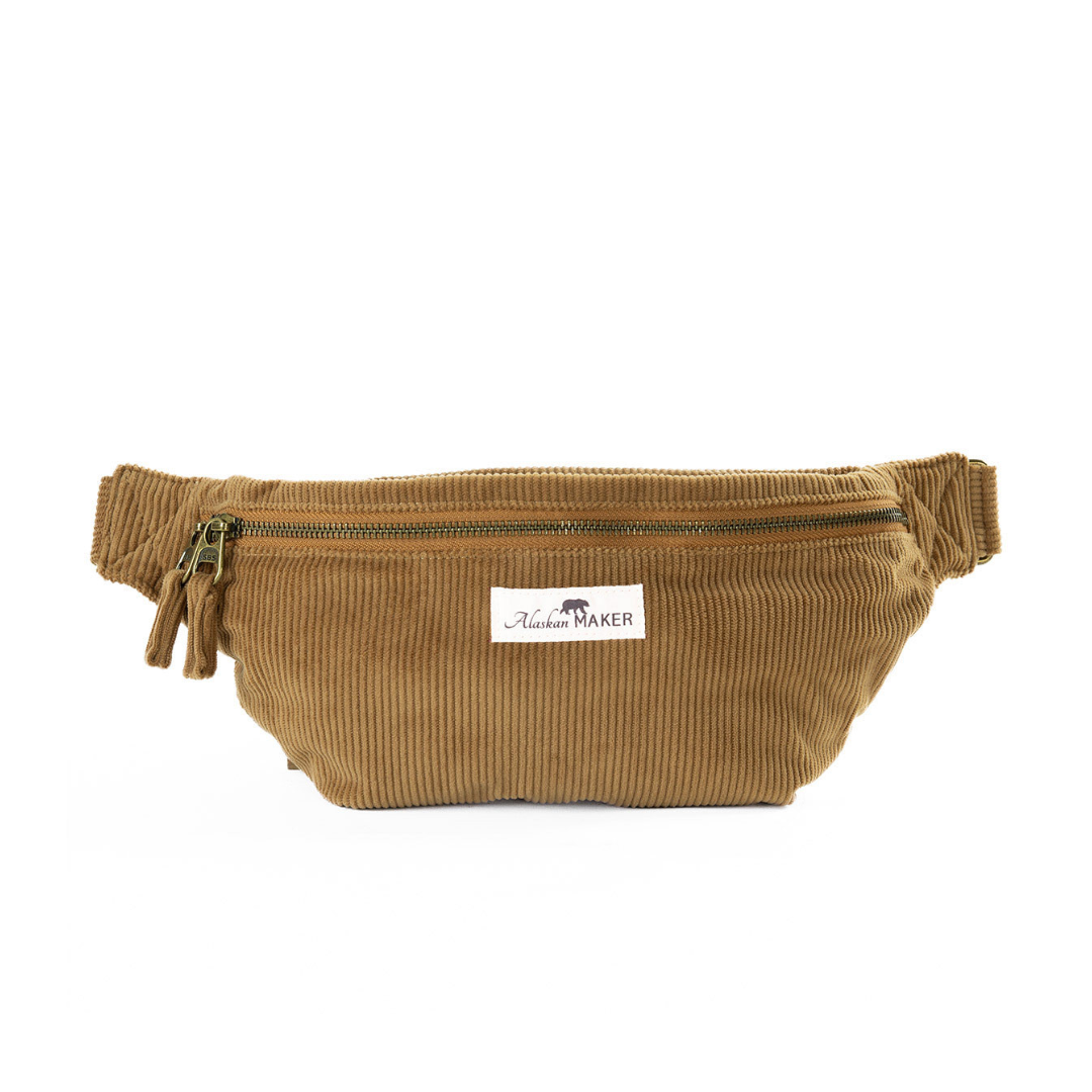 Marsupio tracolla WILLOW . Alaskan Maker