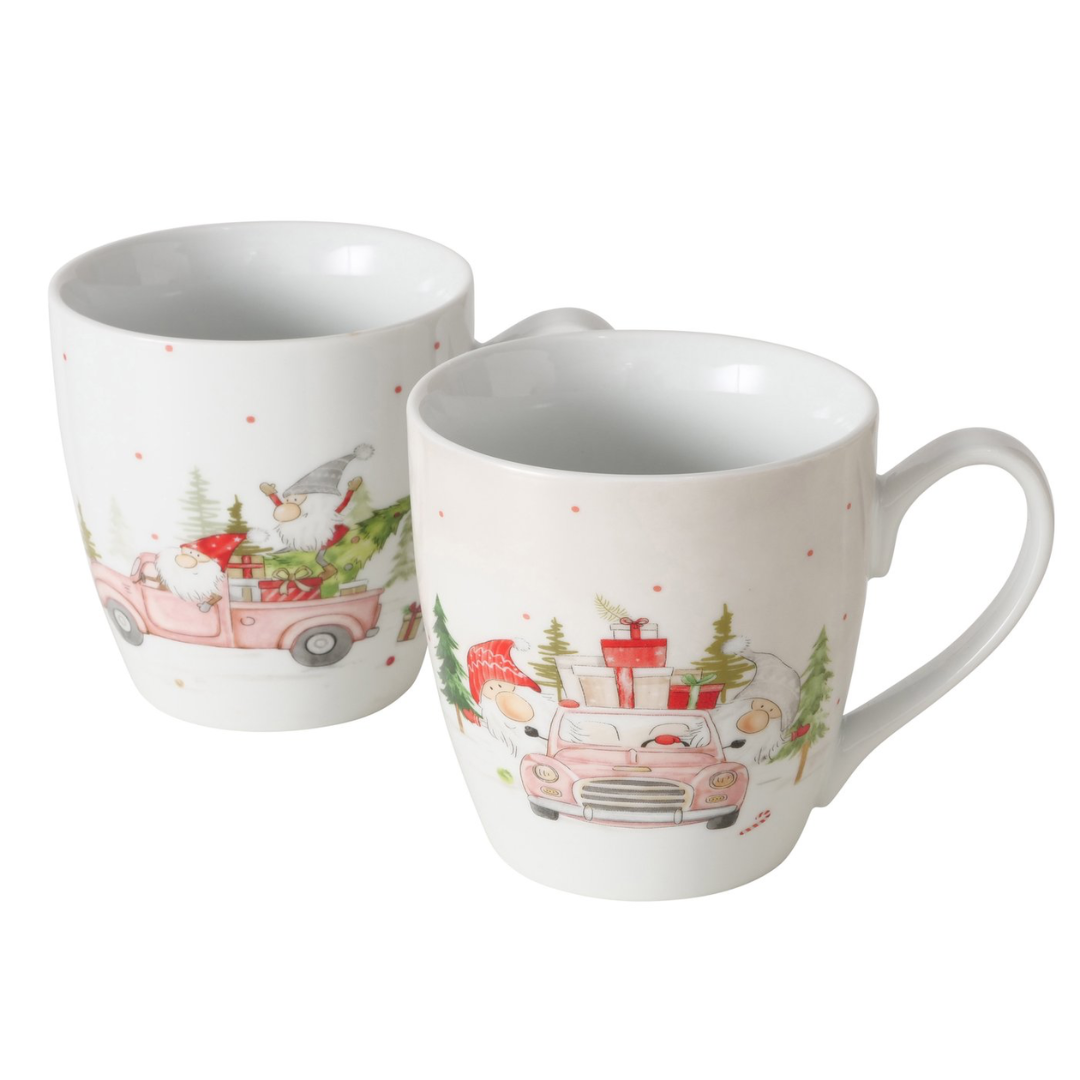 Tazza Jumbo Mug Boltze Carrie 480 ml.