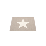 Tappeto Pappelina - Viggo Small One 70x90 - Mud / Vanilla