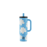 Straw Cup 800ml Clima 24Bottles - Daydreaming