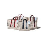 Borsa College Tote Bag Market con tracolla 61x19x32 cm - Puebco