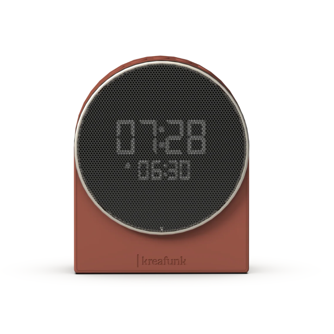 Sveglia e Altoparlante Bluetooth Ivyi - Kreafunk