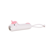 Torcia elettrica Unicorno - Winkee