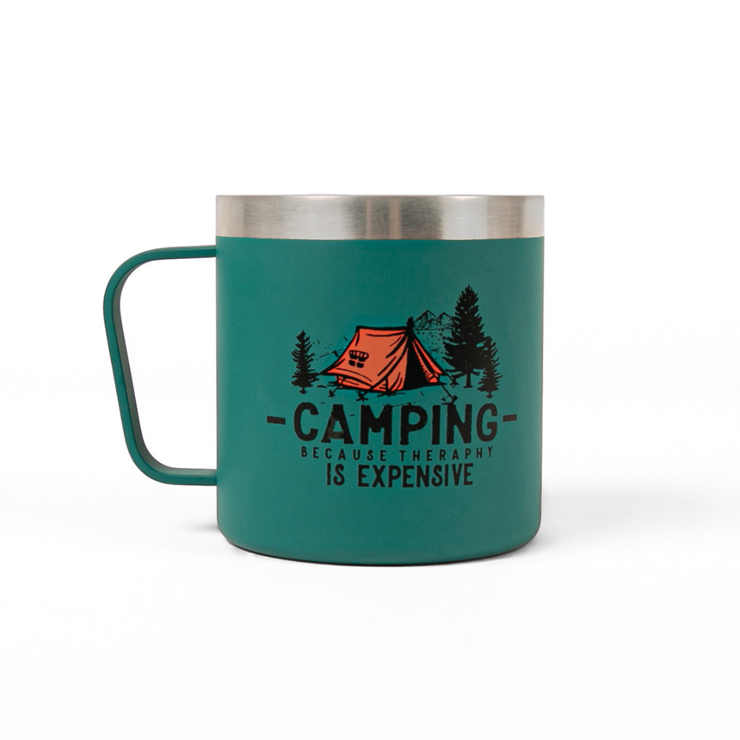 Tazza isolata MUG BEAVER  . Alaskan Maker