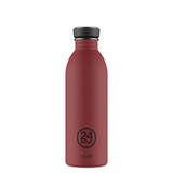 Borraccia 24Bottles Urban - Country Red 500 ml