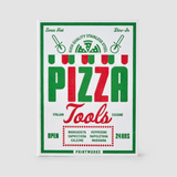 Printworks . Pizza Tools