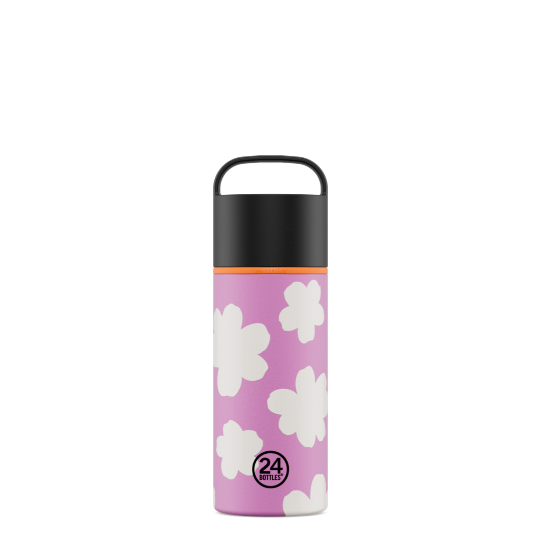 Spin Bottle 730ml. 24Bottles - Daydreaming Pink