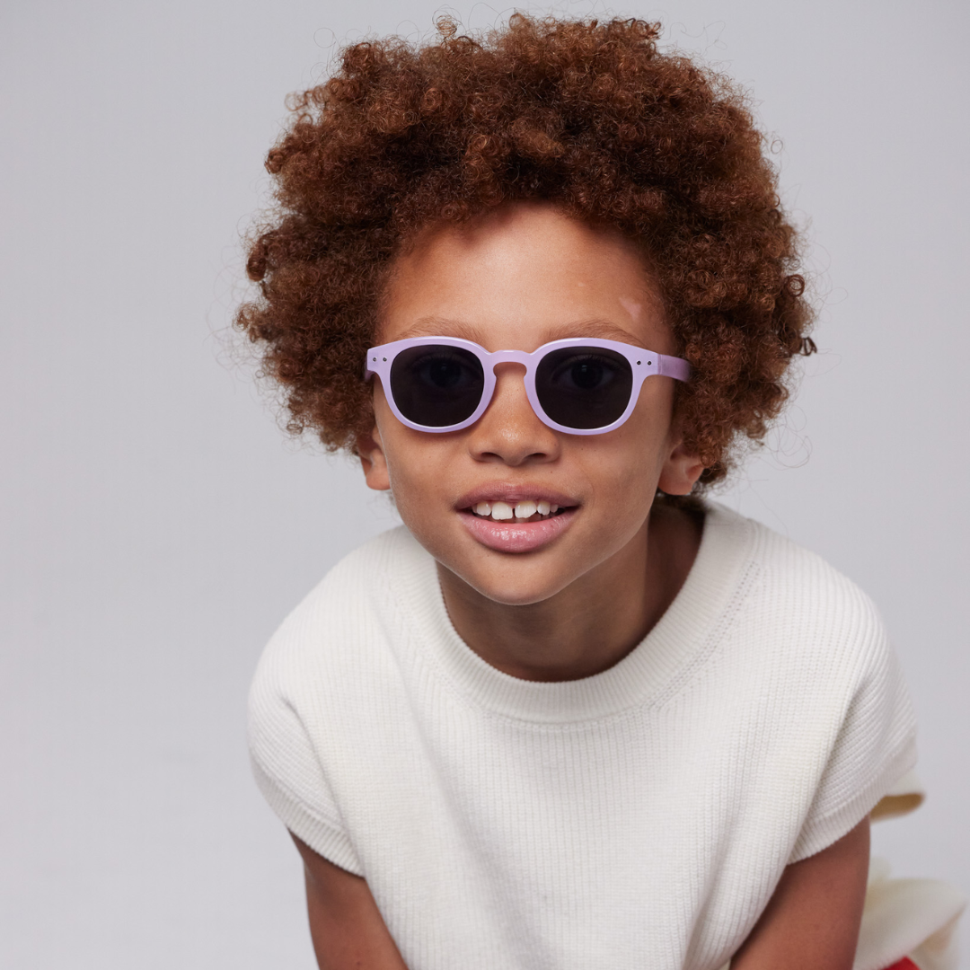 Occhiali da Sole Izipizi Junior #C 5/10 lilac