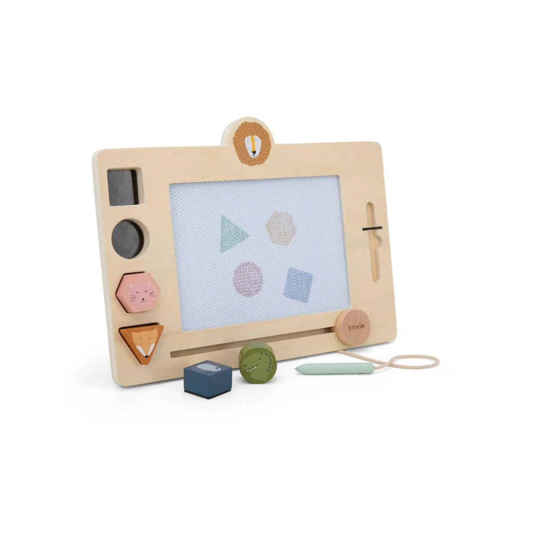 Tavola da Disegno in Legno Trixie