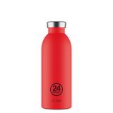 Borraccia termica 24Bottles Clima - Hot Red