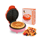 Macchina per waffle "Just here for the waffles" . Fisura