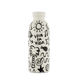 Borraccia termica 24Bottles Clima - Viva la Vida