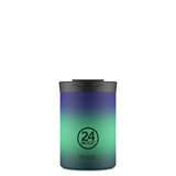 Tazza termica 24Bottles Travel Tumbler - Borealis