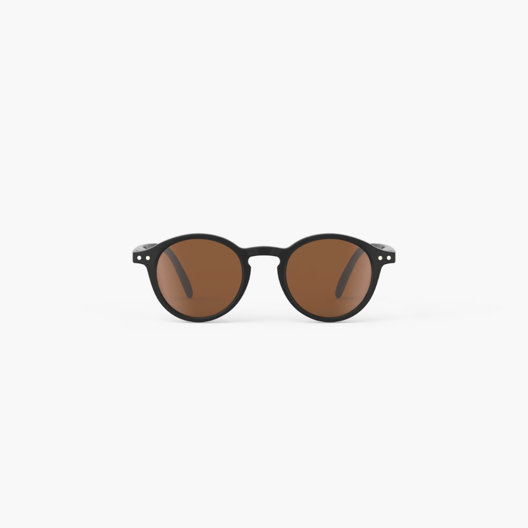 Occhiali da Sole Izipizi Kids 5-7 Anni- #D Black Road