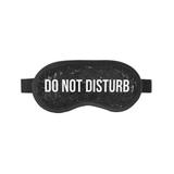 Maschera gel “Do not disturb” nera - Fisura