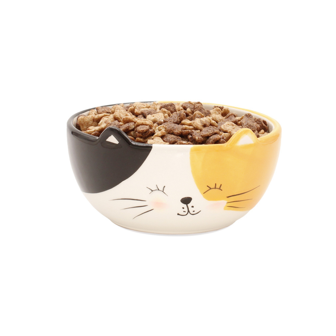 Ciotola Colazione Winkee - Gatto