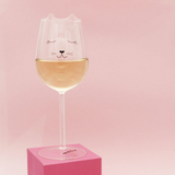 Bicchiere da Vino - Gatto