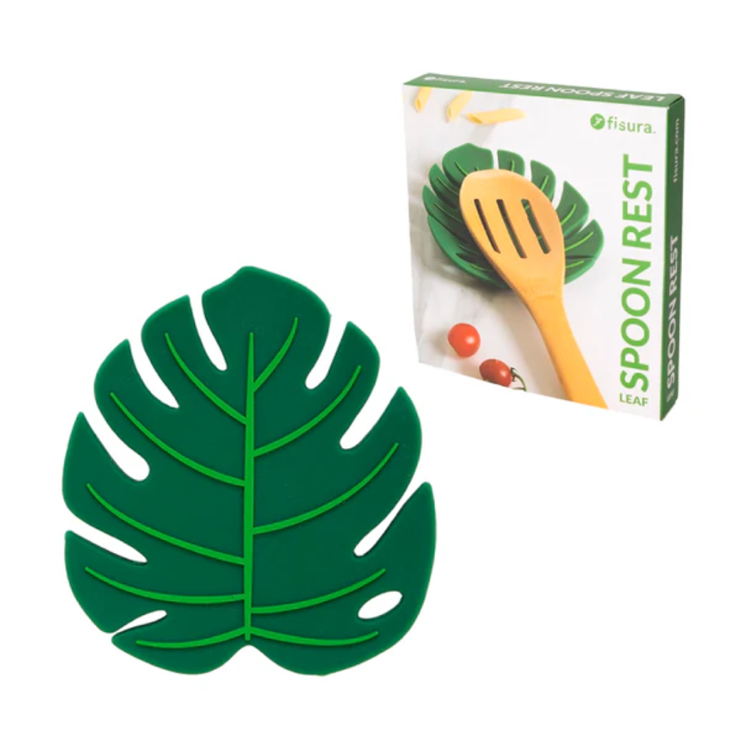Poggia cucchiaio Fisura Foglia