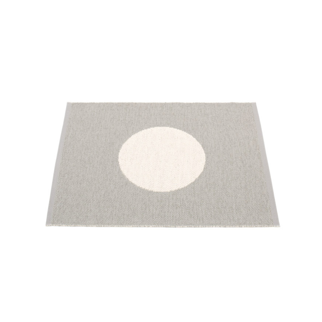 Tappeto Pappelina - Vera Small One 70x90 - Warm Grey / Vanilla