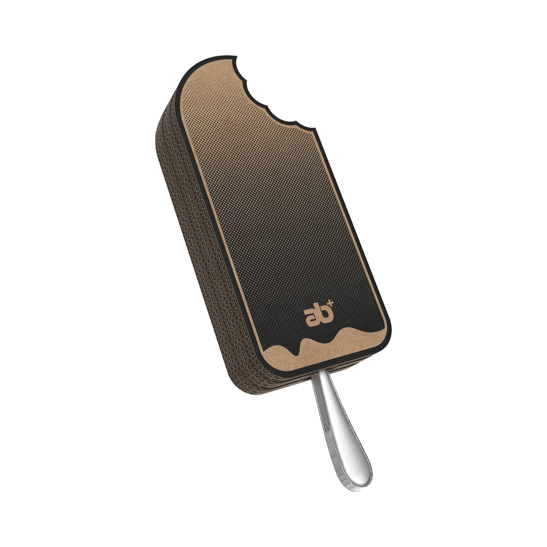 GELATINO - Set Palettina Gelato da 6 pezzi - AB+ Pop!