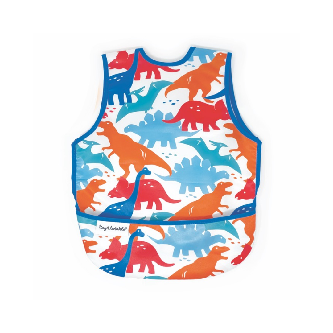 Bavaglino senza maniche - Tiny Twilnkle