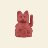 Mini Lucky Cat MYNEKO . Amore . Berry Red - Donkey