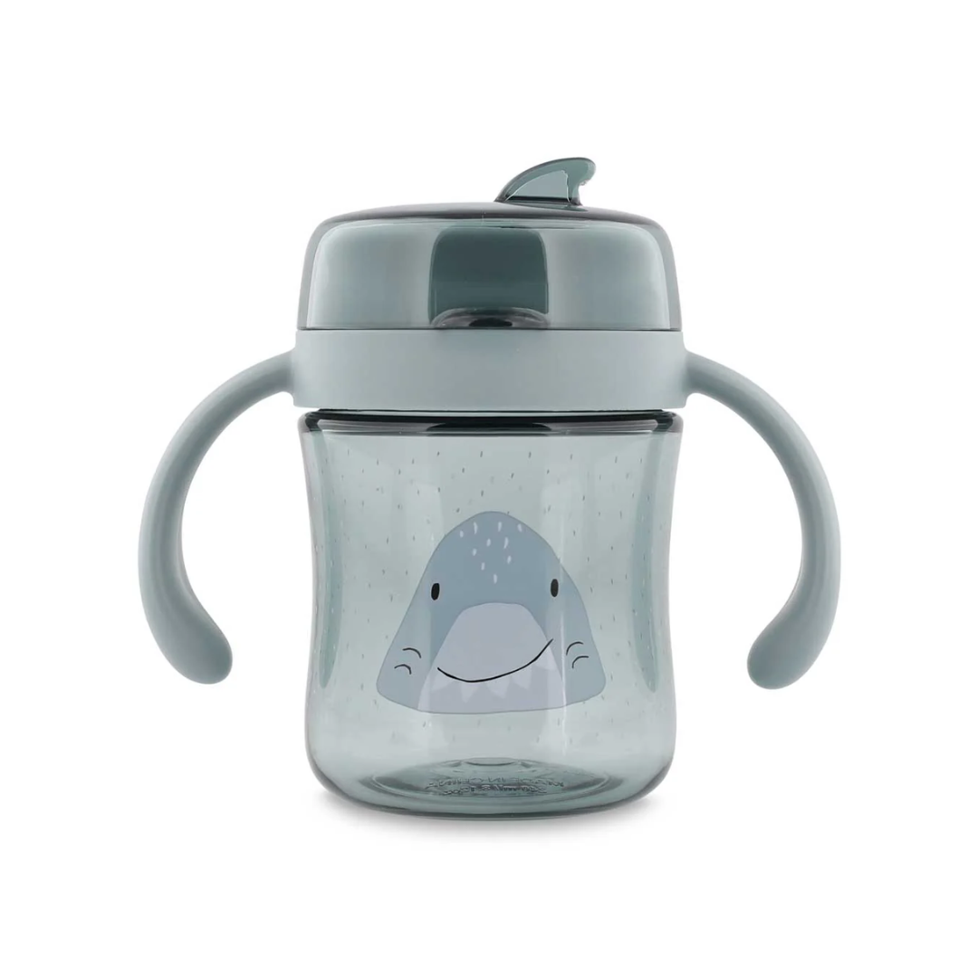 Tazza a 360° con manici - Mr. Squalo - Trixie