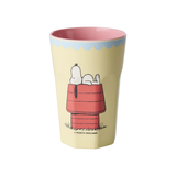 Tazza Alta - Crema - Snoopy - Rice