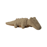 Coccodrillo Mini di Peluche Maileg Verde Oliva